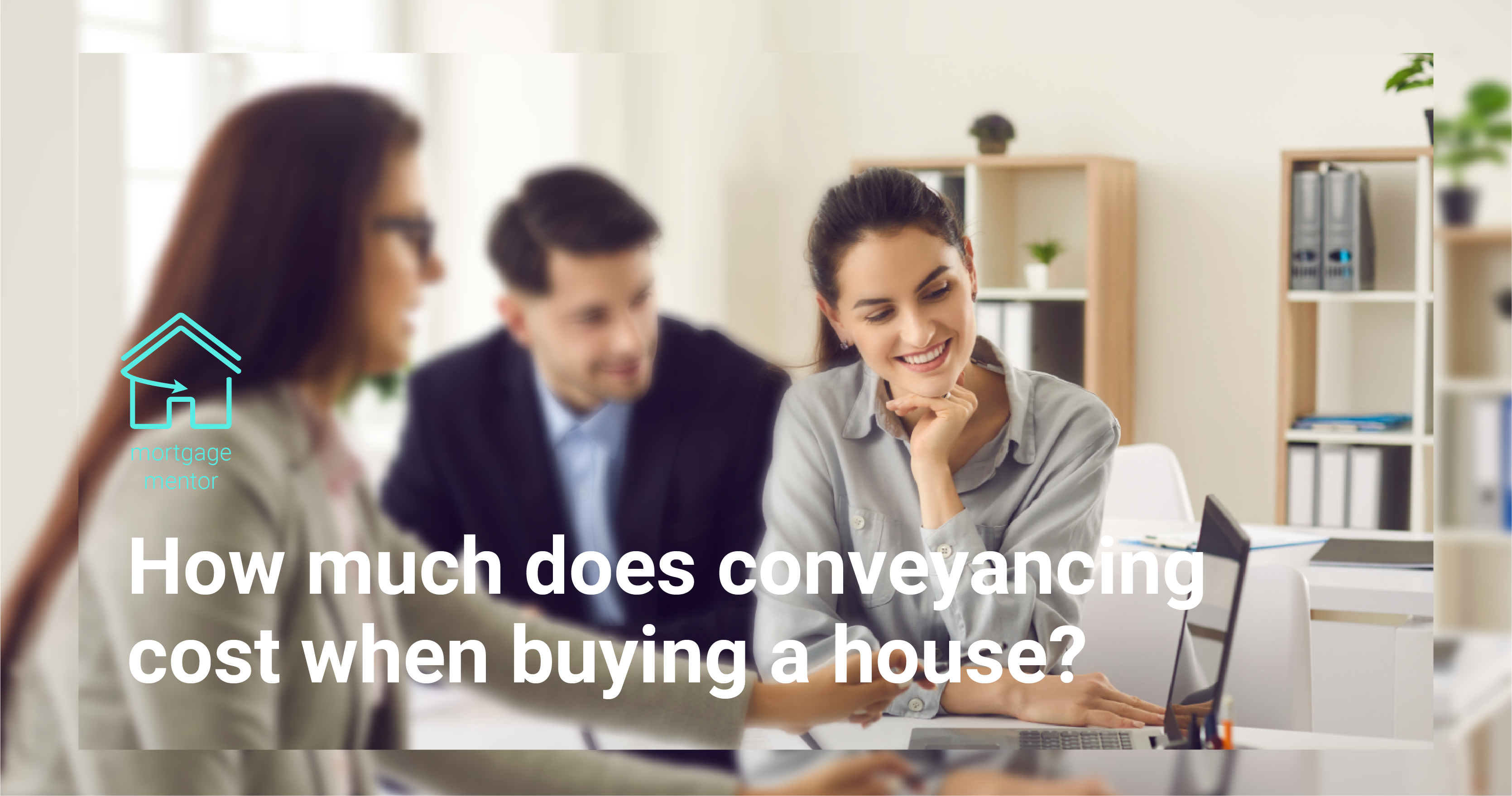 How much does conveyancing cost when buying a house? image